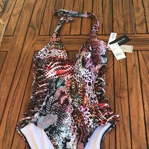 Kenneth Cole one piece